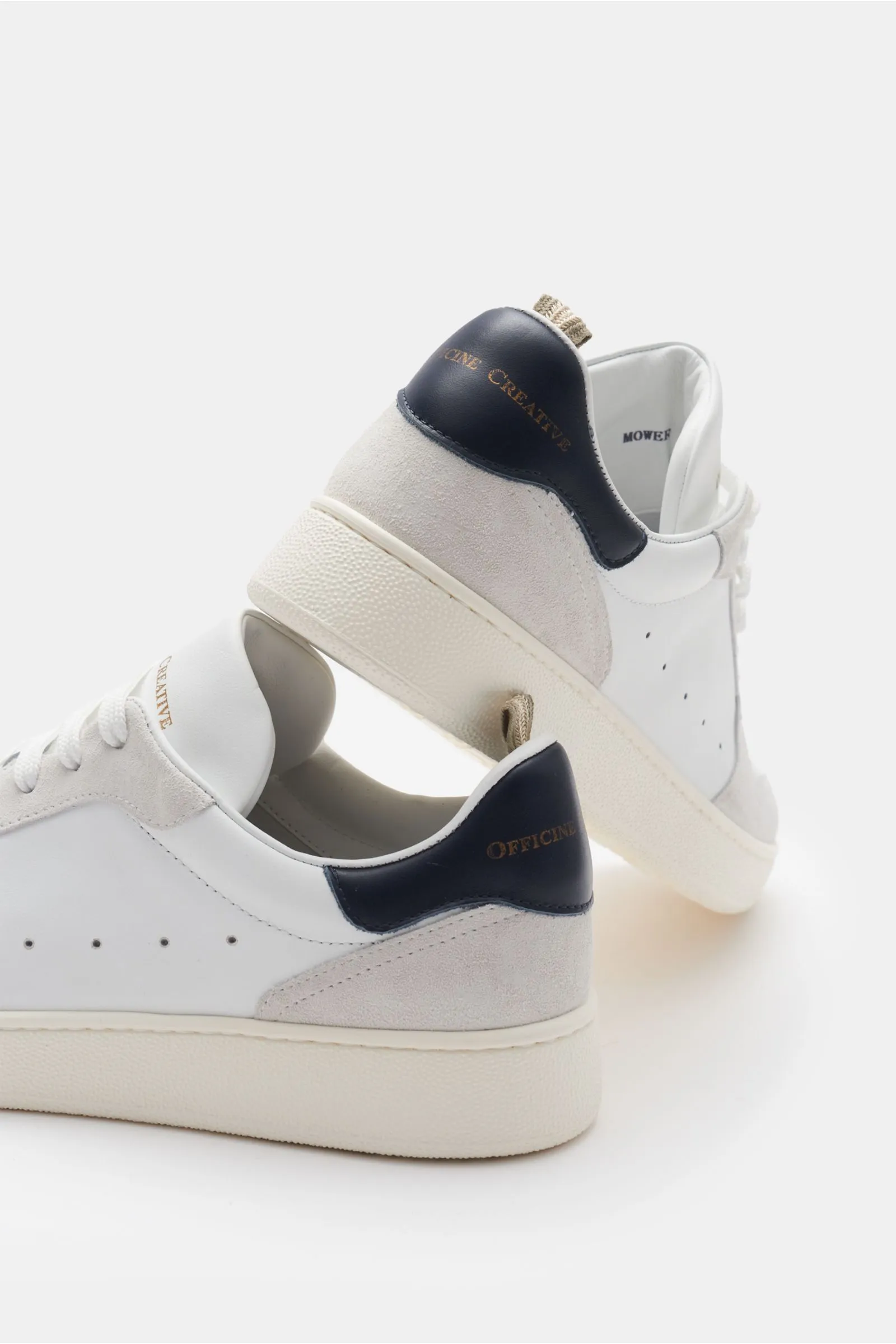 OFFICINE CREATIVE sneakers 'Mower 008' white/light grey