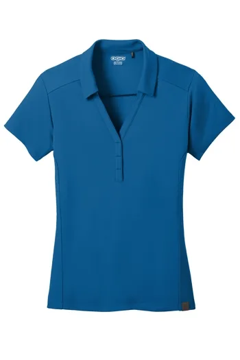 OGIO - Ladies Framework Polo. LOG125