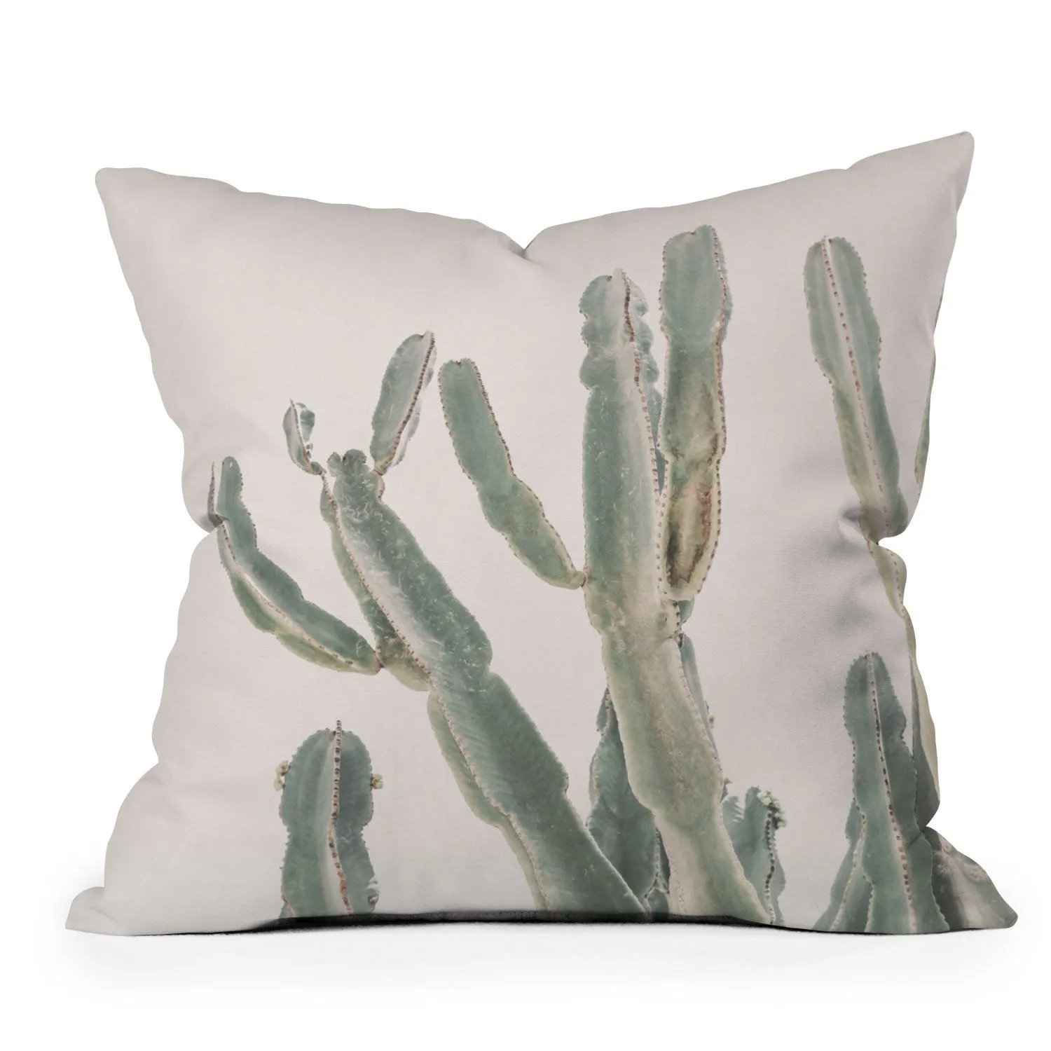 Ole Cactus Sunrise Indoor / Outdoor Throw Pillows (DS)