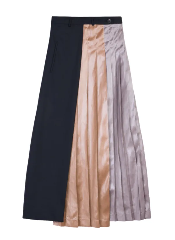 Olivia Wrapped Skirt