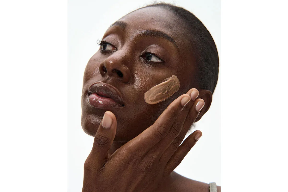 Om Organics MINI Superfruit AHA Brighting Mask