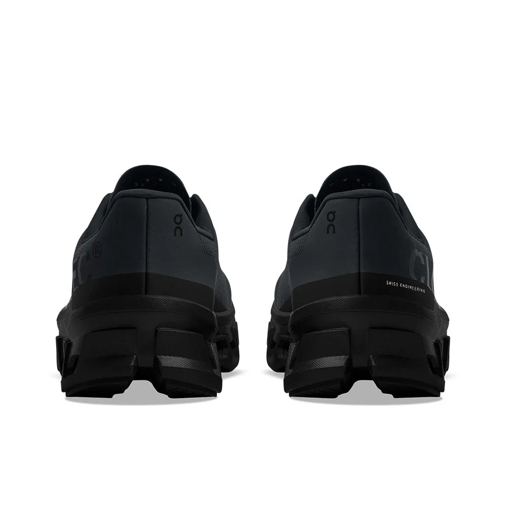 ON MEN'S CLOUDMONSTER 1 ALL BLACK