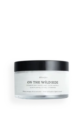 ON THE WILD SIDE  Scalp Exfoliating Shampoo