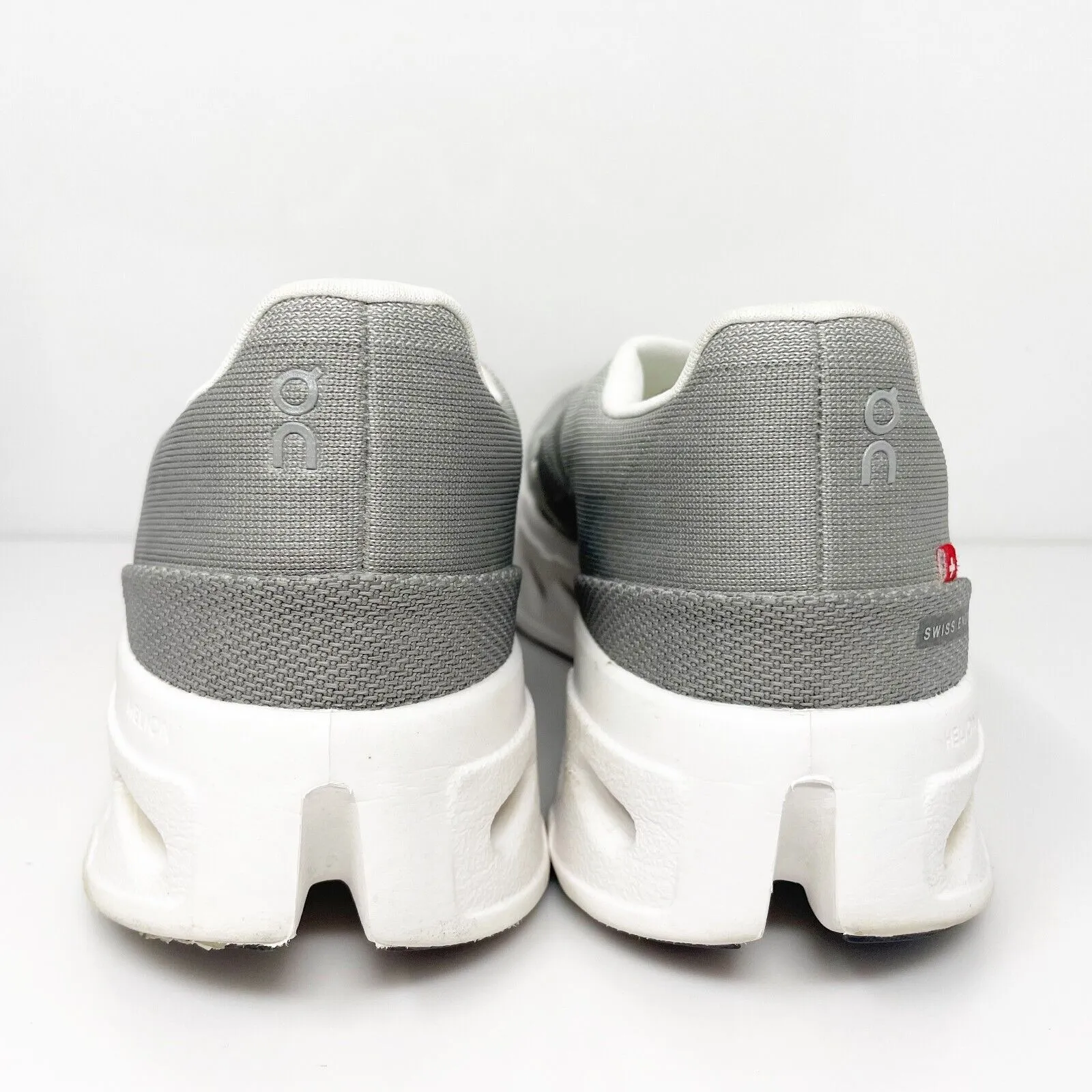 On Womens Cloudeclipse Gray Running Shoes Sneakers Size 7.5