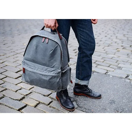 ONA Side-Access Camera Backpack - Dark Tan