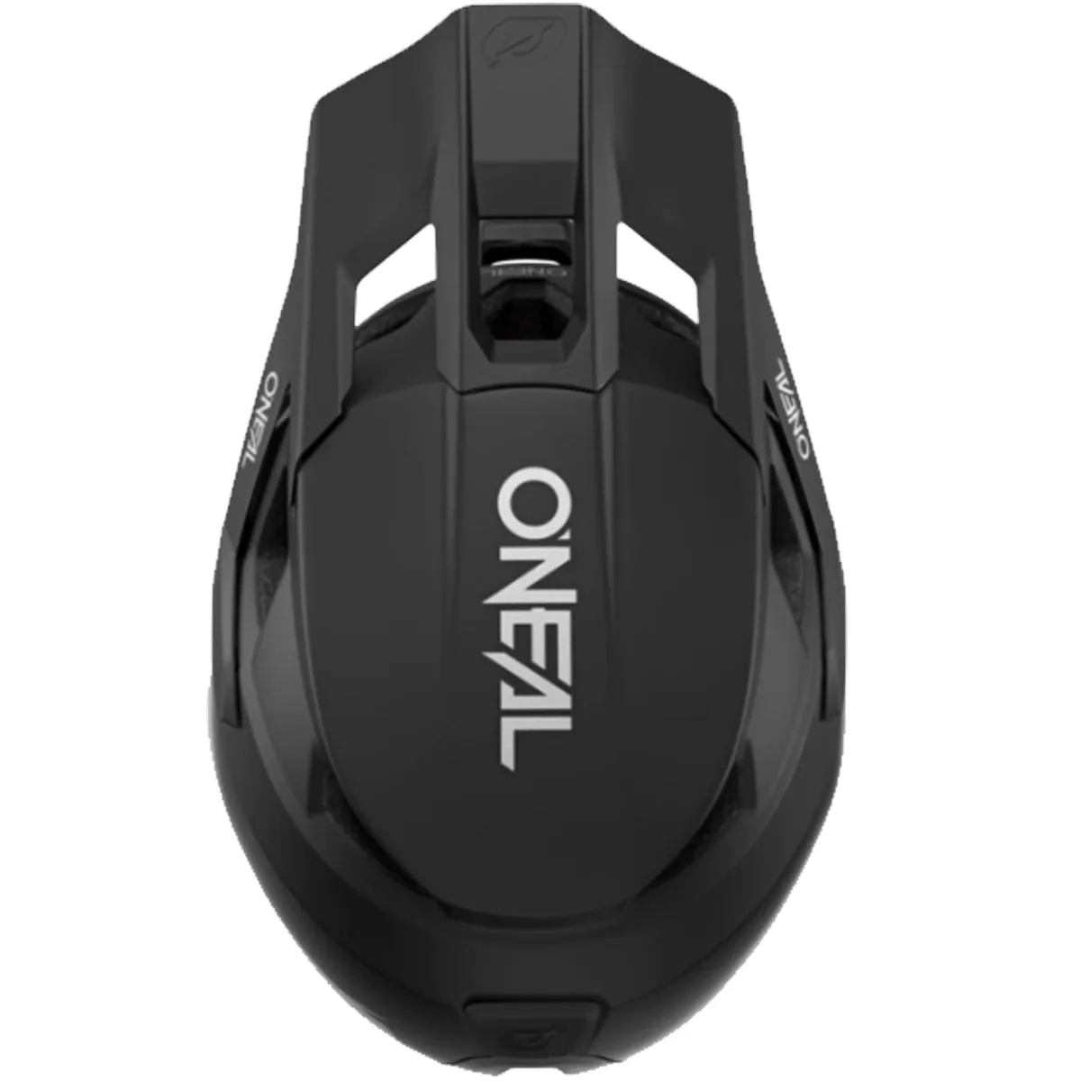 O'Neal Transition Full Face Helmet - Solid - Black