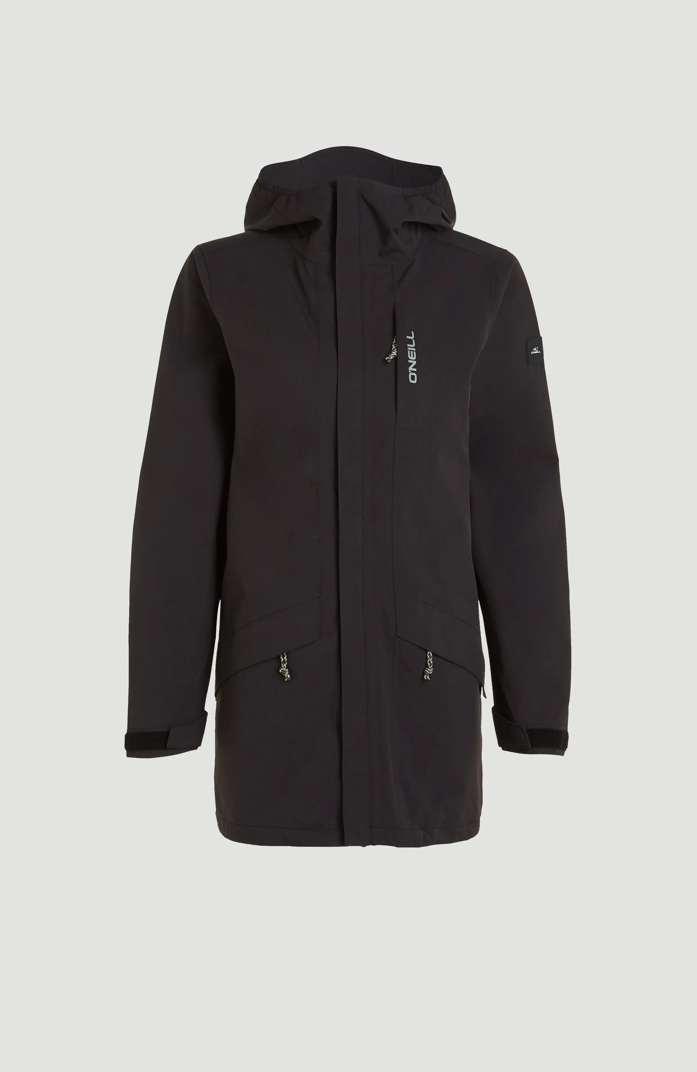 O'Neill TRVLR Series Rain Jacket 10K/10K | Black Out