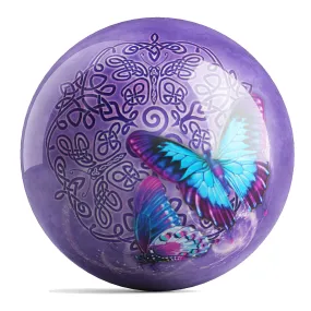 OnTheBallBowling Celtic Butterfly