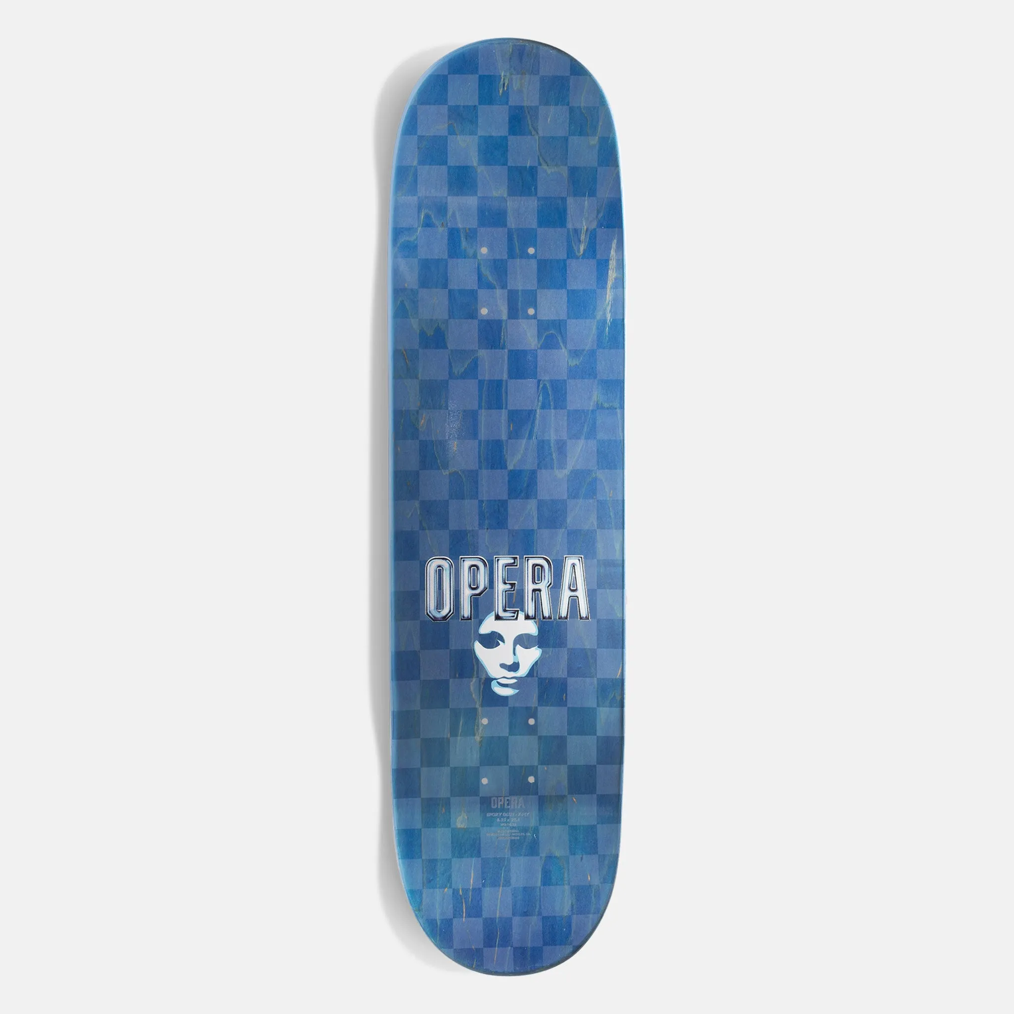 Opera Skateboards - 8.7 Jack Fardell Sword EX7 Skateboard Deck