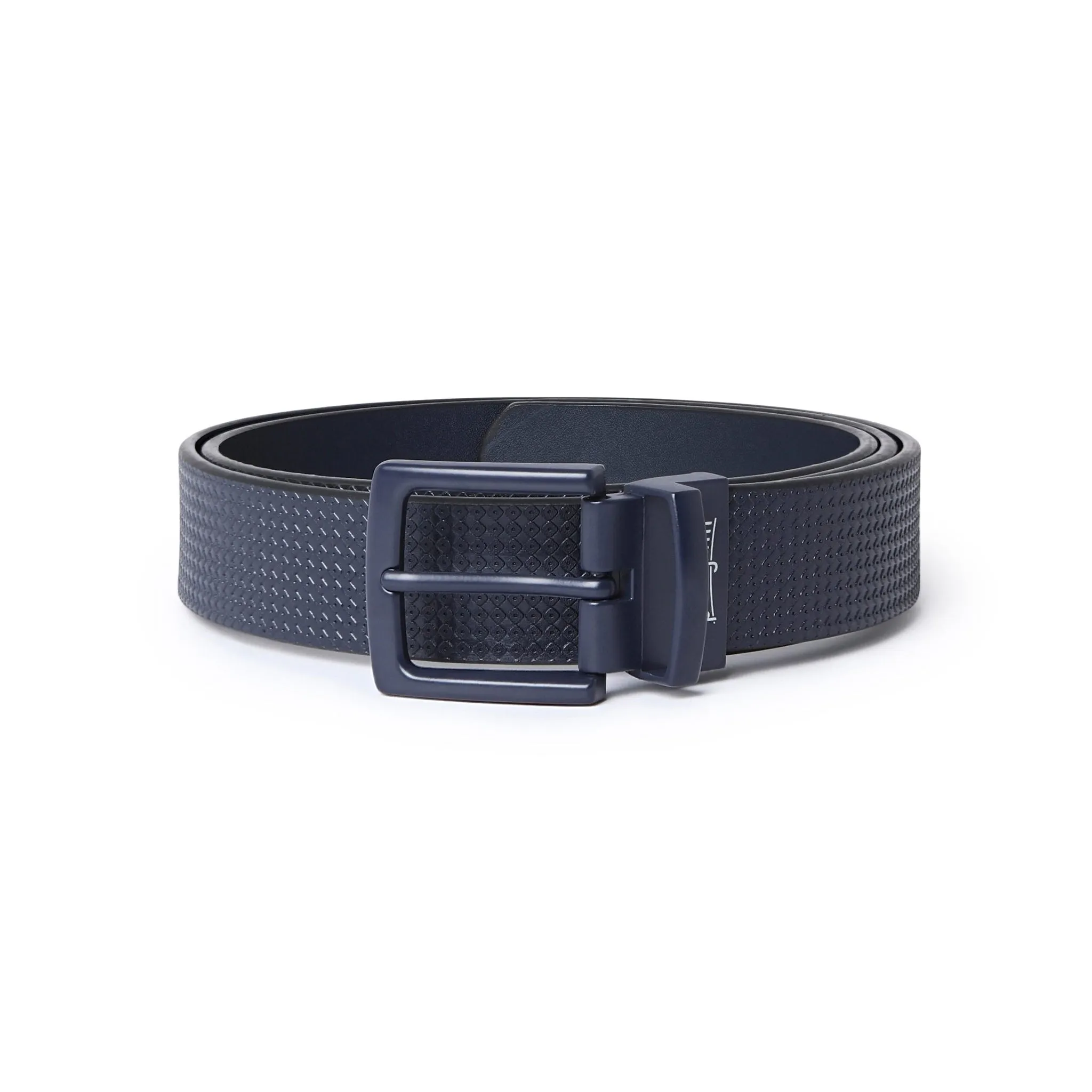 Original Penguin Golf Tonal Textured Belt