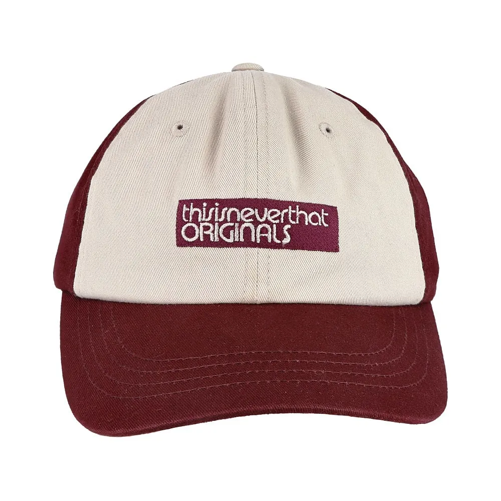 Originals Square Cap