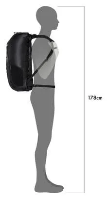 Ortlieb Atrack CR 25L Backpack Black