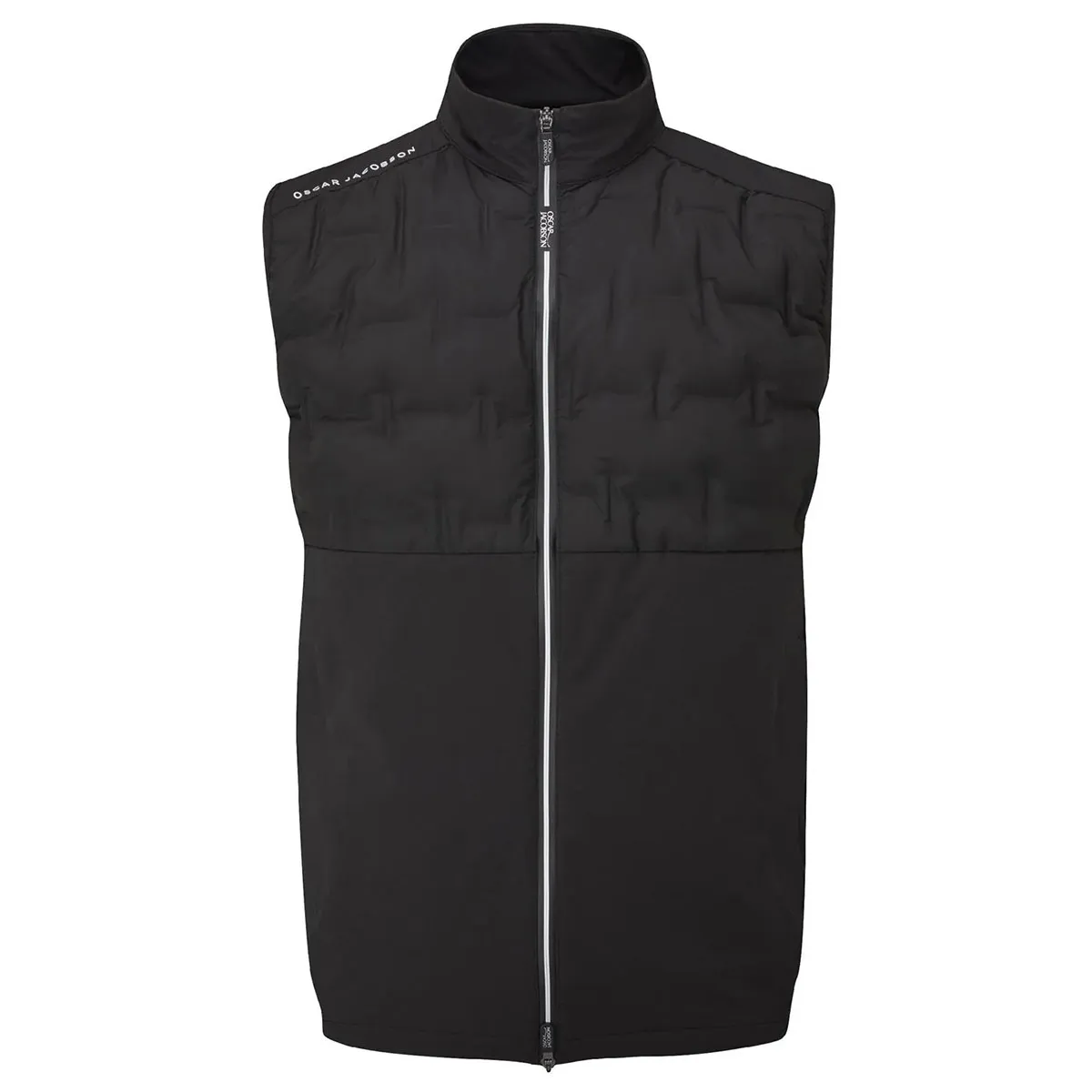 Oscar Jacobson Men's Quinn Golf Gilet
