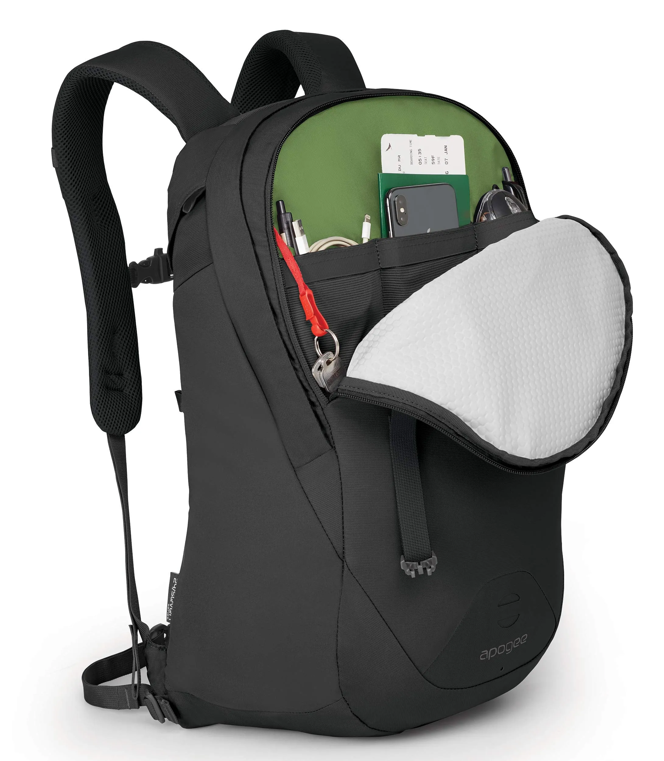 Osprey Packs Apogee Men's Laptop Backpack  