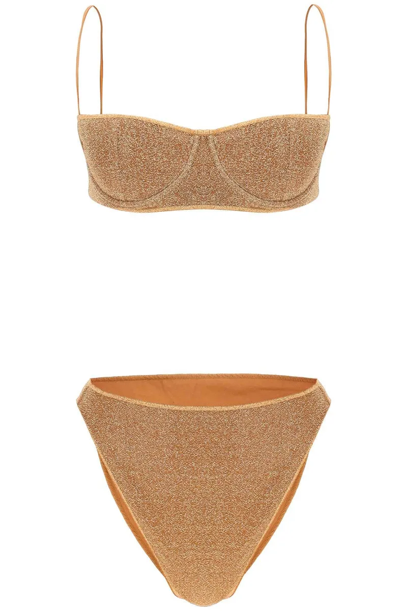 Oséree    Oséree Lurex Bikini Set