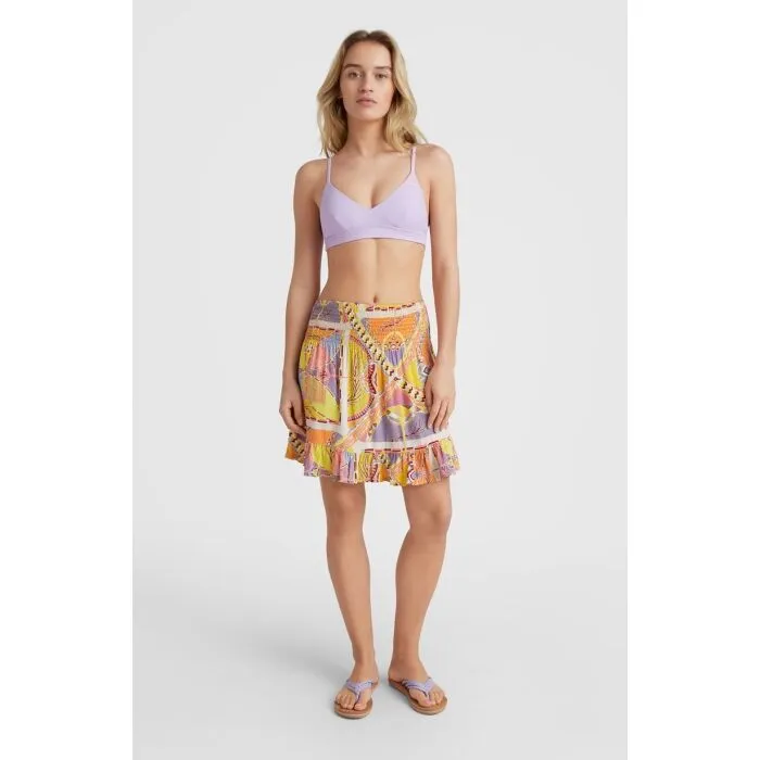 O\u0027Neill LILIA SMOCKED SKIRT