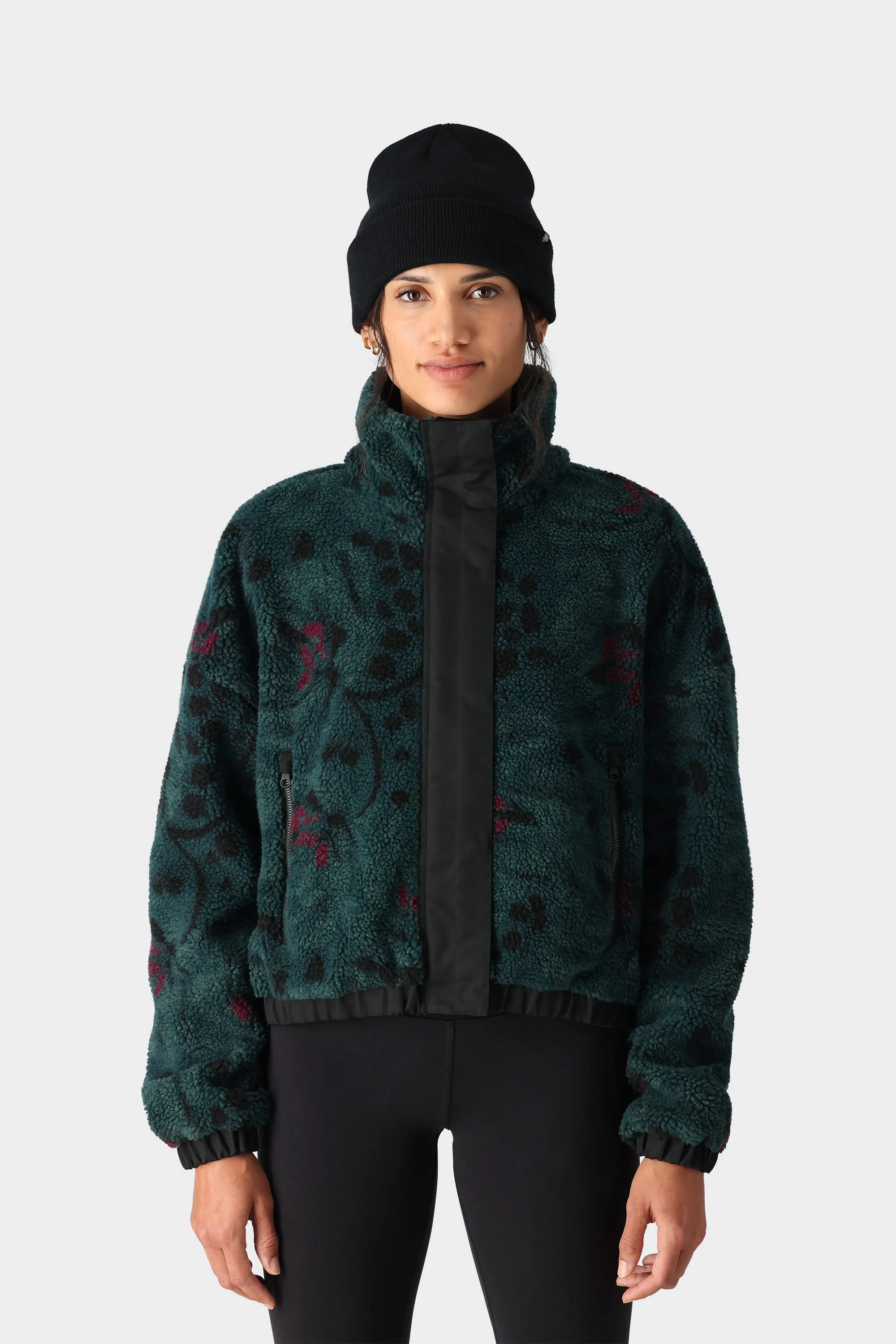   Outpost Sherpa Jacket