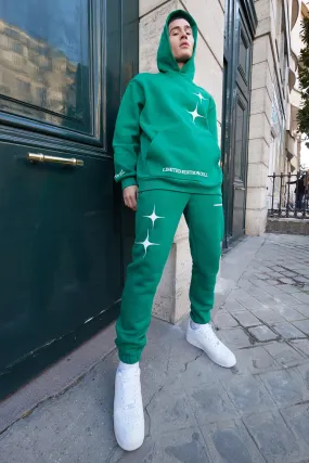 Oversized Take A Trip Hooded Tracksuit | boohooMAN UK