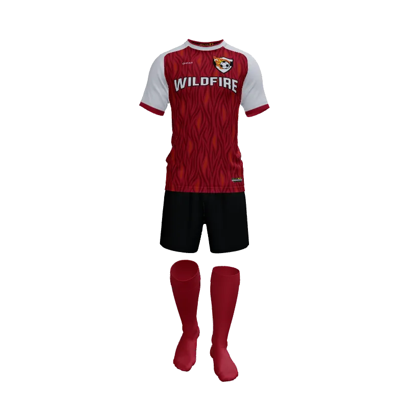 Packages Basic Core Soccer Uniform Kit. (x 14)