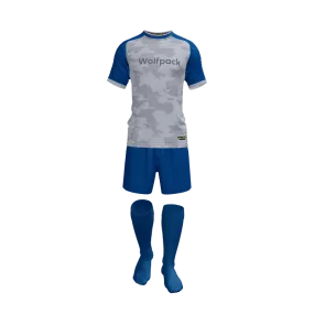 Packages Basic Core Soccer Uniform Kit. (x 16)
