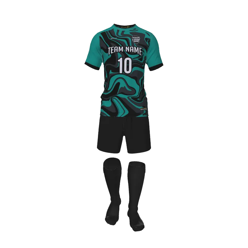 Packages Basic Core Soccer Uniform Kit. (x 1)