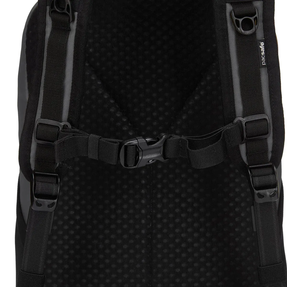 PacSafe Vibe 20L Anti-Theft Backpack - Slate