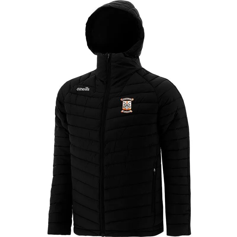 Padraig Pearses GAA Club Kids' Peru Hooded Padded Jacket