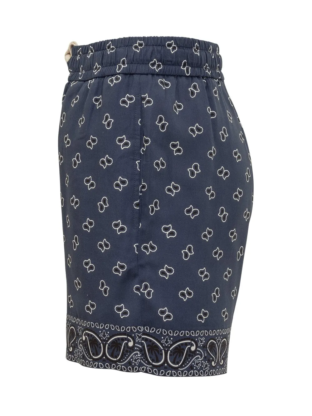Paisley Shorts
