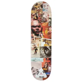 Palace Lucas Puig Pro S28 Skateboard Deck Multi 8.2