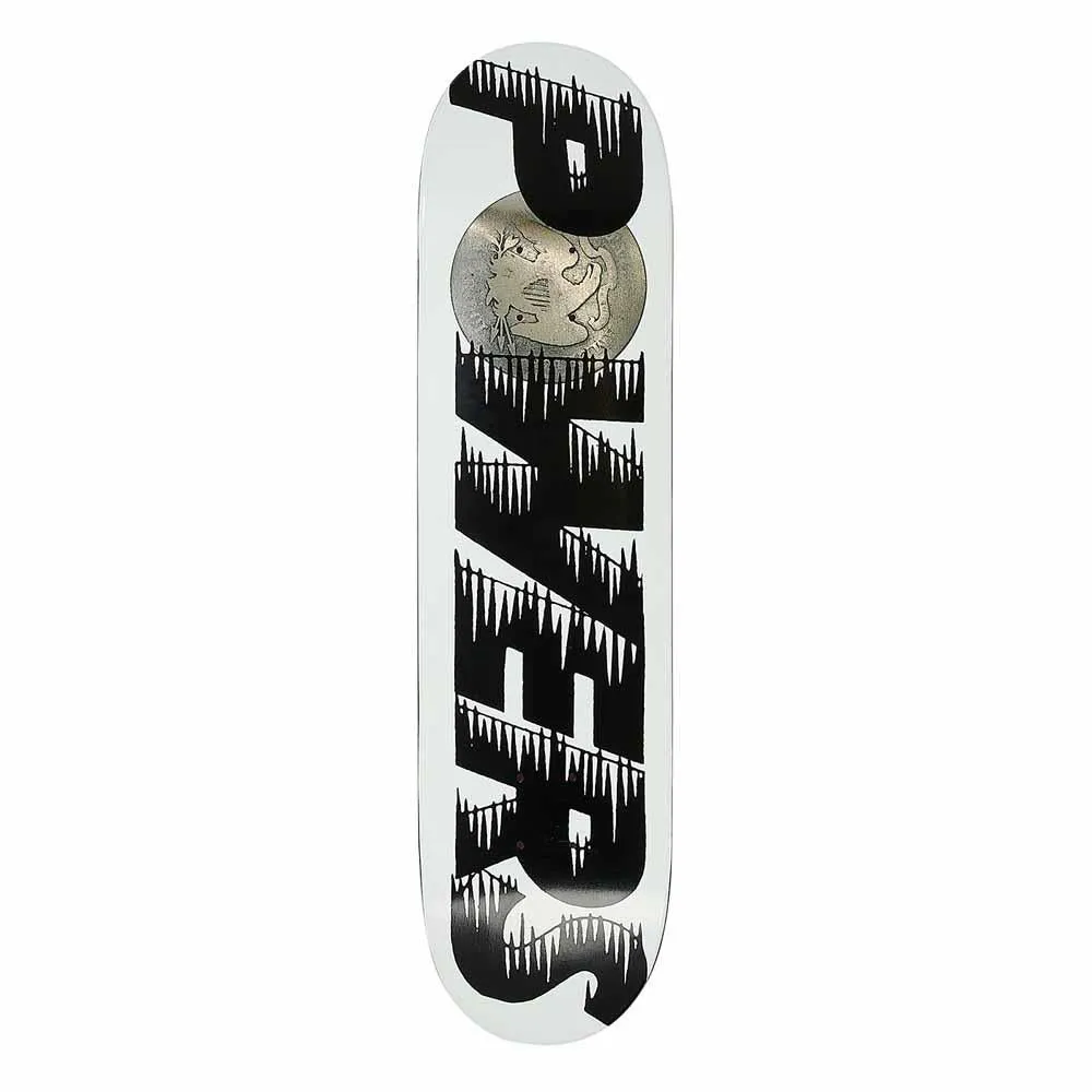 Palace Skateboards Shawn Powers Skateboard Deck 8