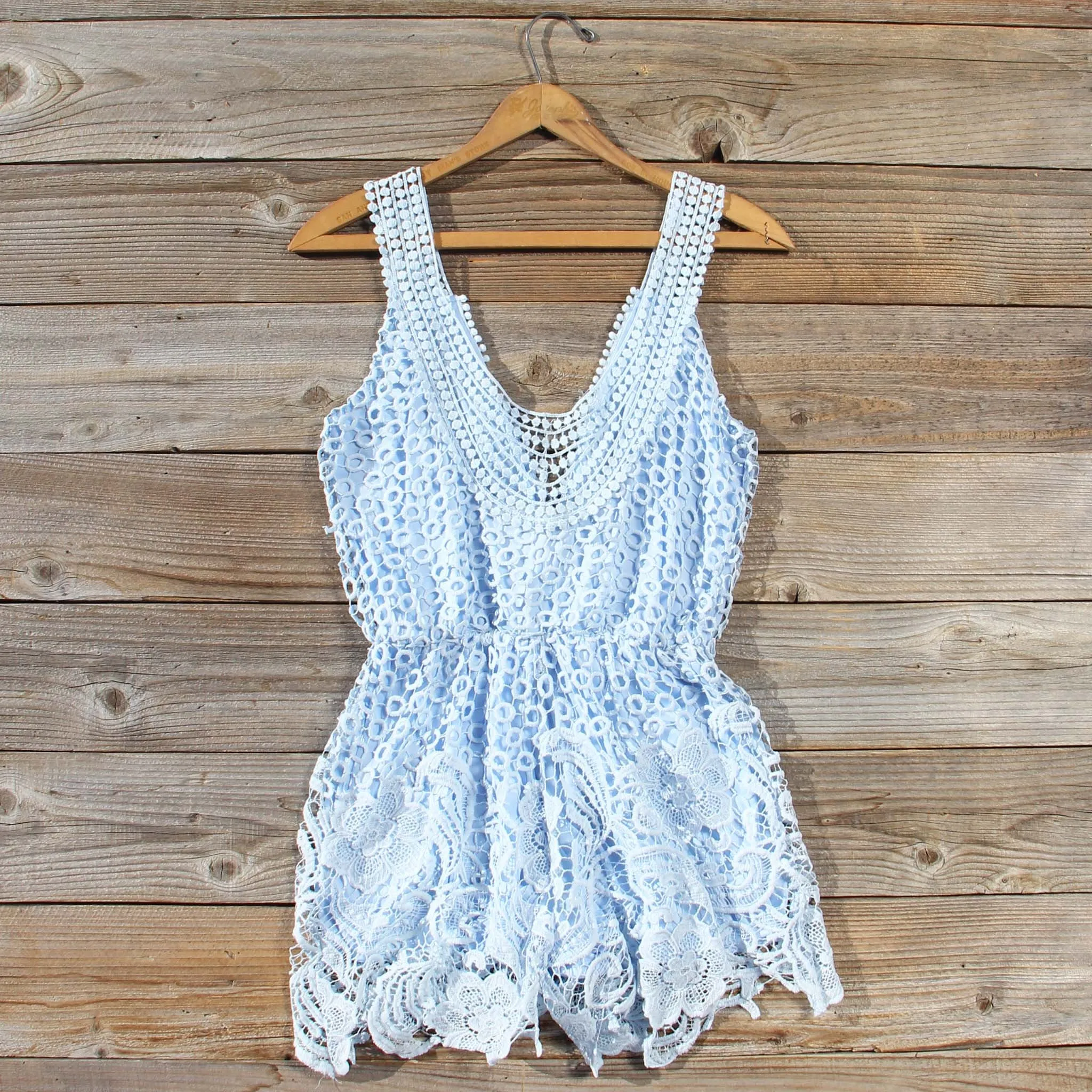 Pale Isle Romper