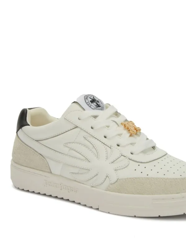 Palm Angels Palm Beach University Sneakers | Luxury and style at your fingertips