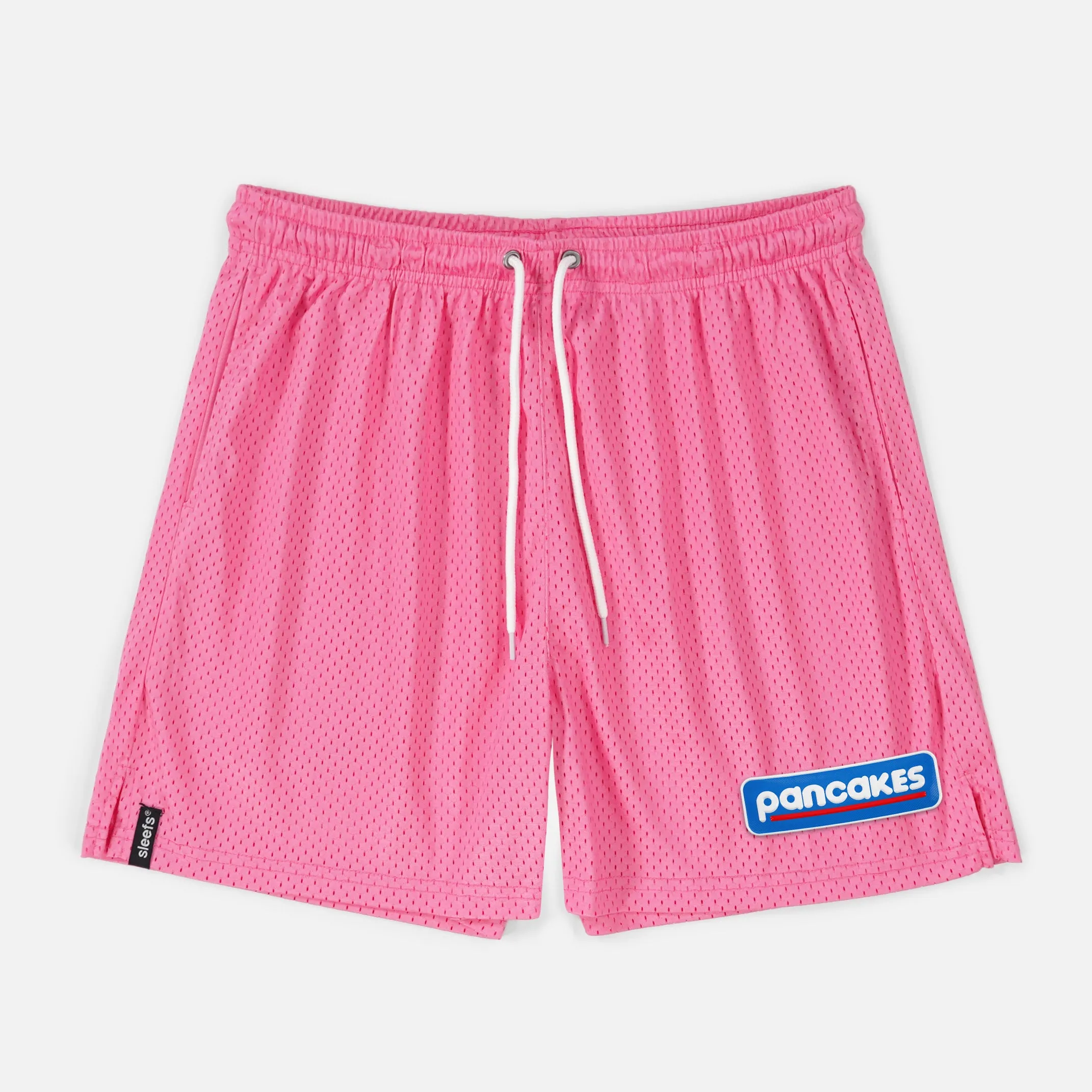 Pancakes Patch Shorts - 7