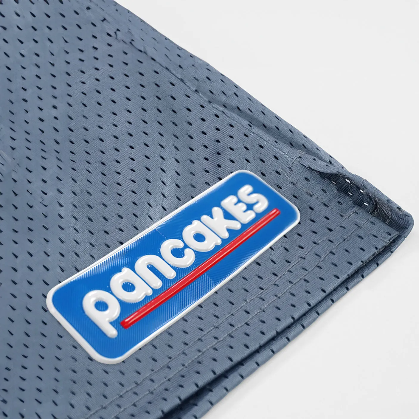 Pancakes Patch Shorts - 7