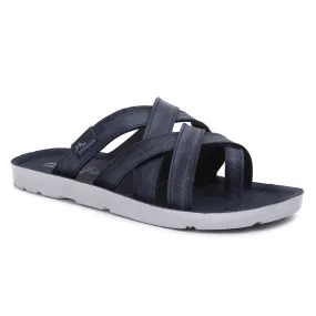 Paragon Stimulus PUSTG1014AP Men Stylish Sandals | Comfortable Sandals for Daily Outdoor Use | Casual Formal Sandals with Cushio