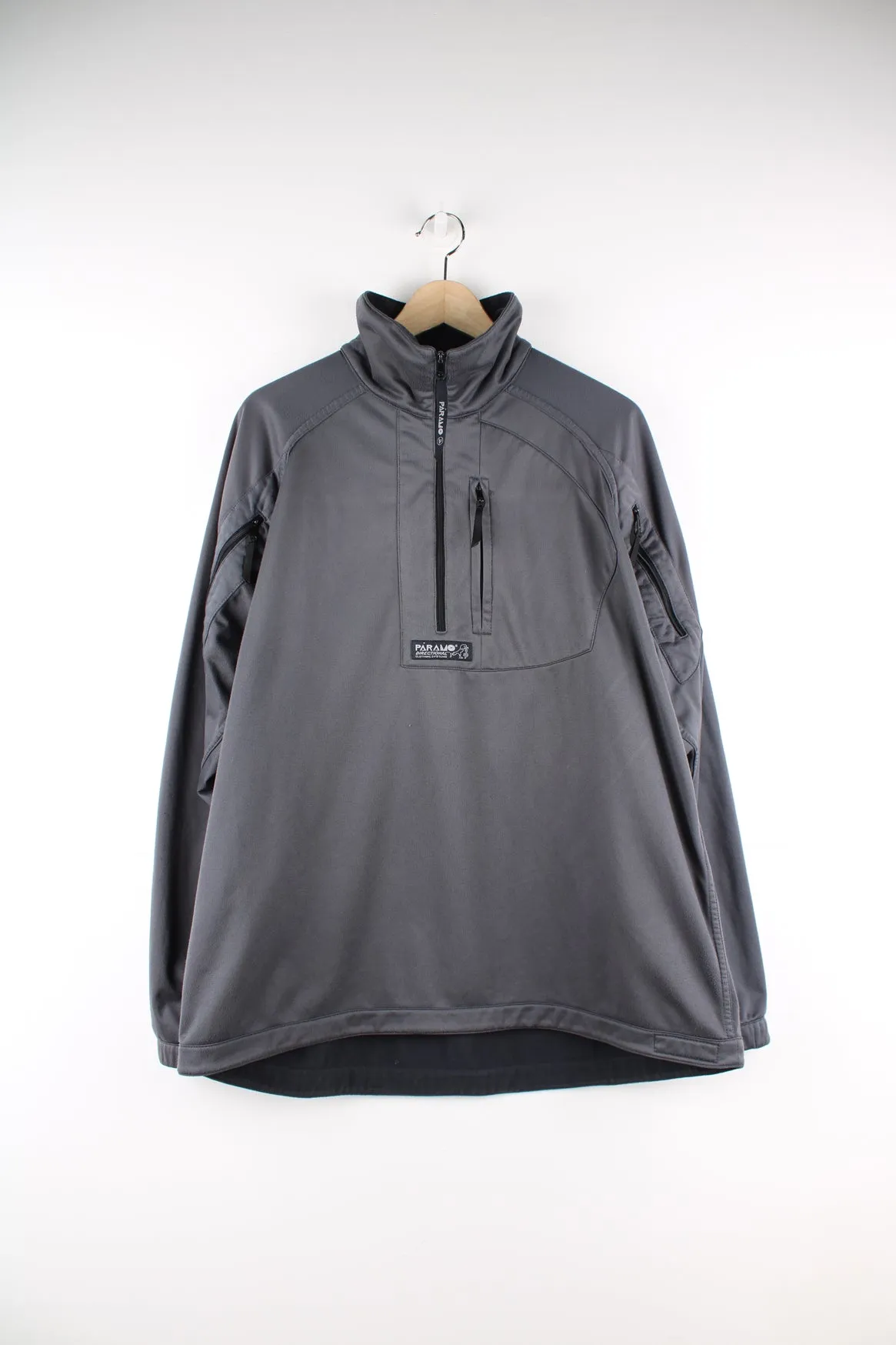 Paramo Parameta S Reversible Pullover