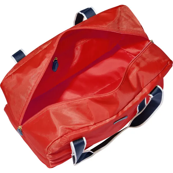 Paravel Fold-Up Bag, Bebop Red