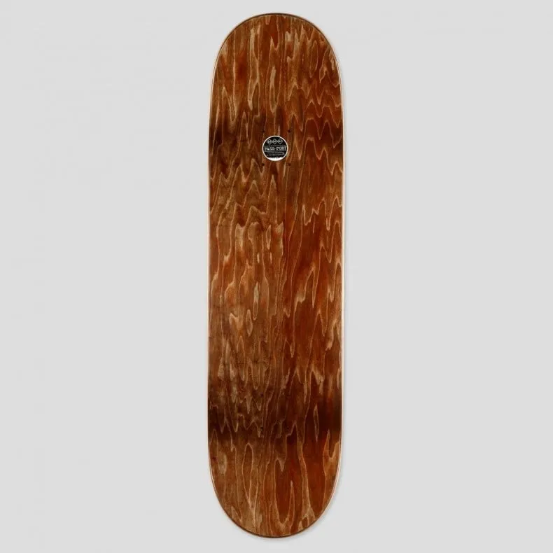 PASS~PORT Ducks Threads Series Skateboard Deck 8.38
