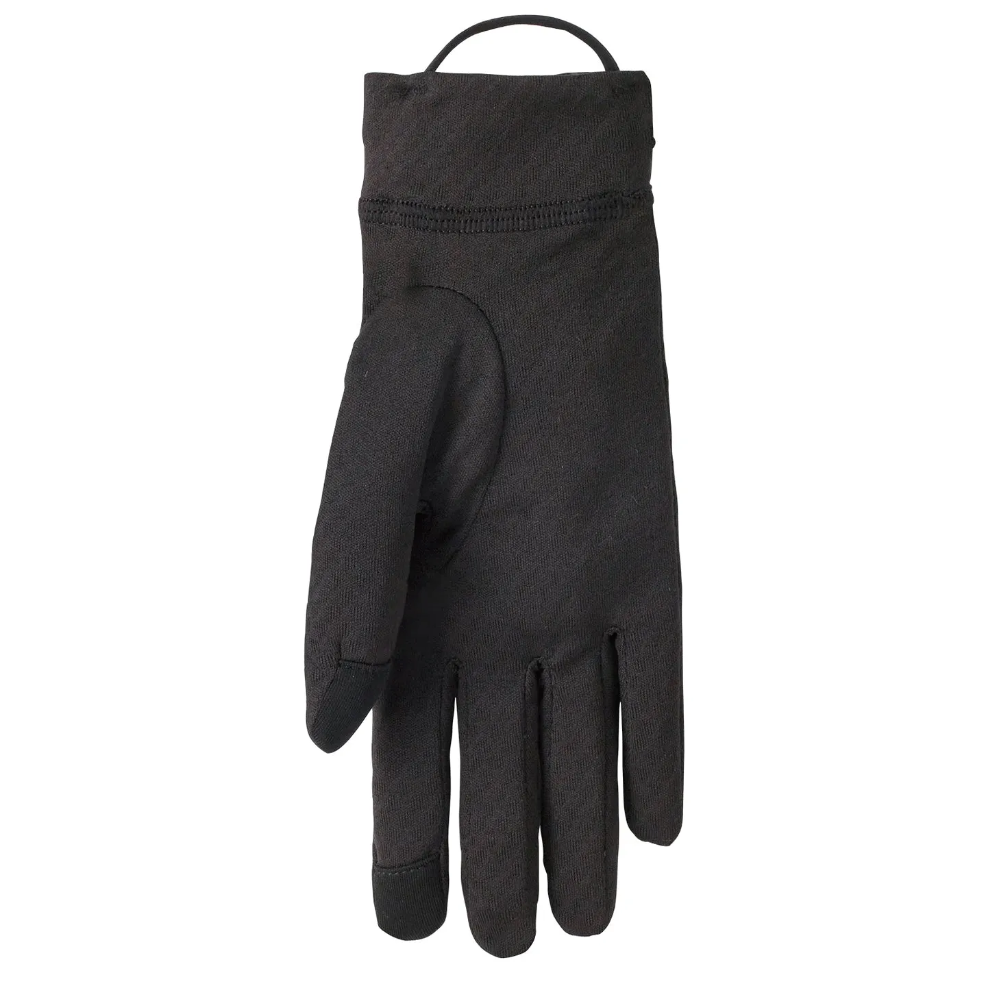 Patagonia Capilene Midweight Liner Gloves Black