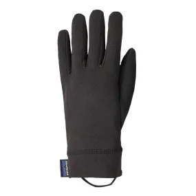 Patagonia Capilene Midweight Liner Gloves Black