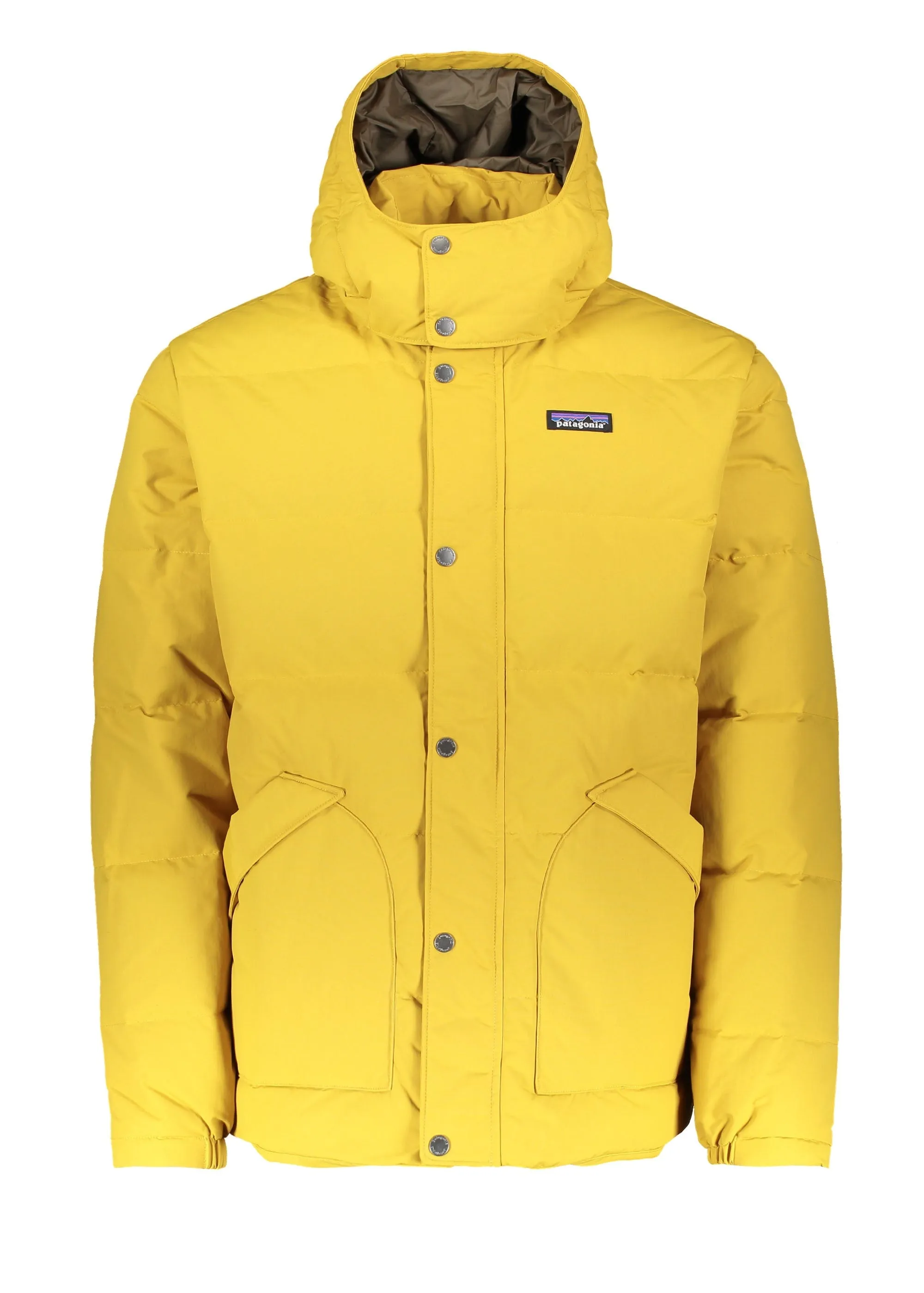 Patagonia Downdrift Jacket - Cabin Gold