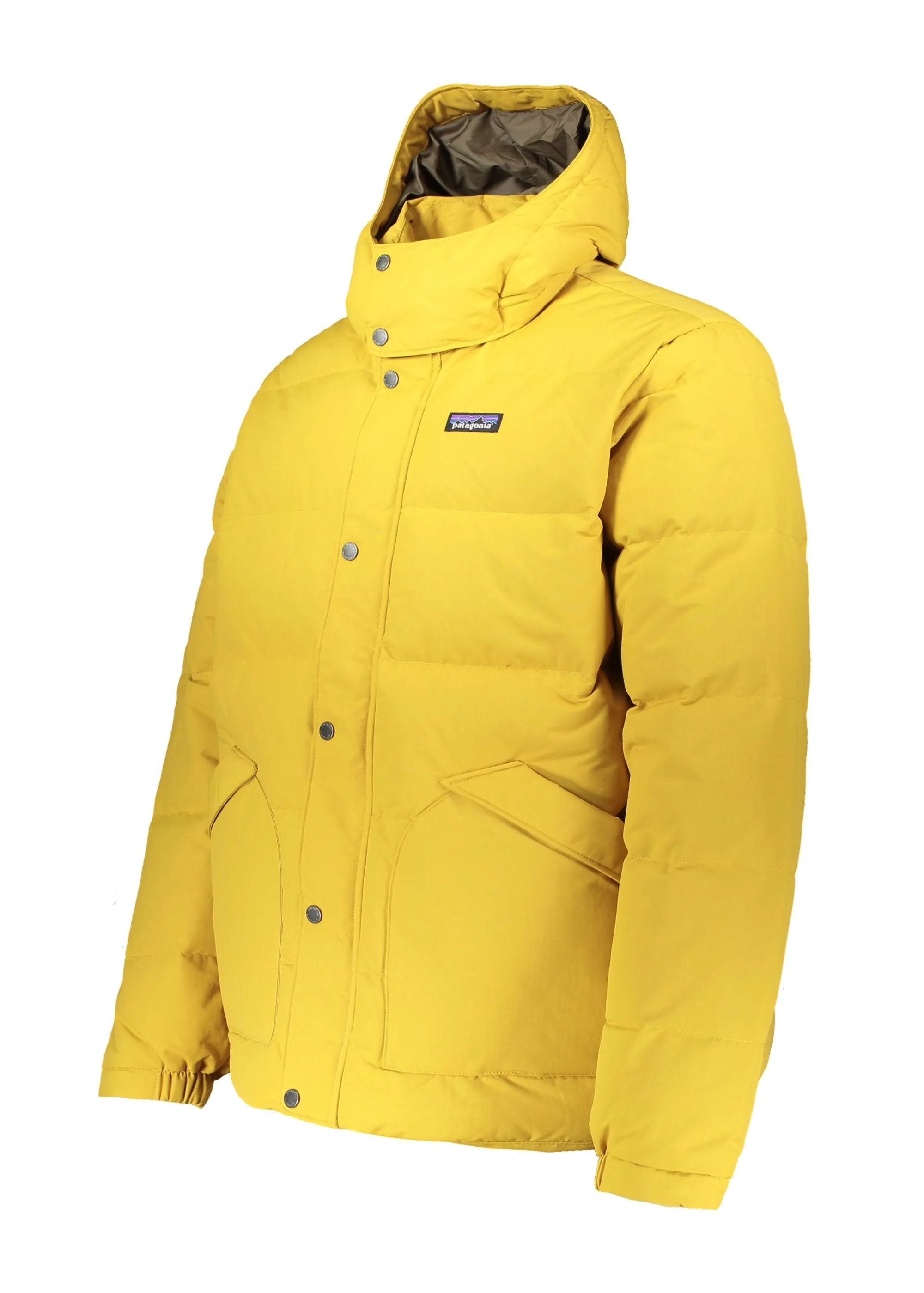 Patagonia Downdrift Jacket - Cabin Gold