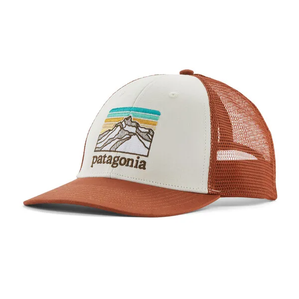 Patagonia Line Logo Ridge LoPro Hat