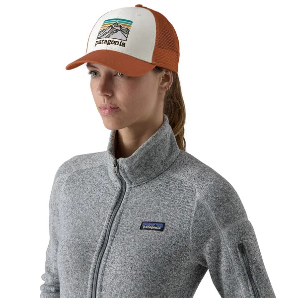 Patagonia Line Logo Ridge LoPro Hat