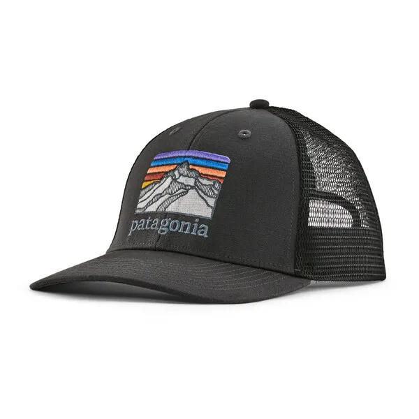 Patagonia Line Logo Ridge LoPro Hat