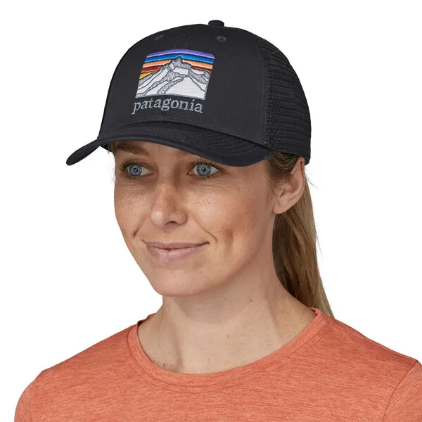 Patagonia Line Logo Ridge LoPro Hat