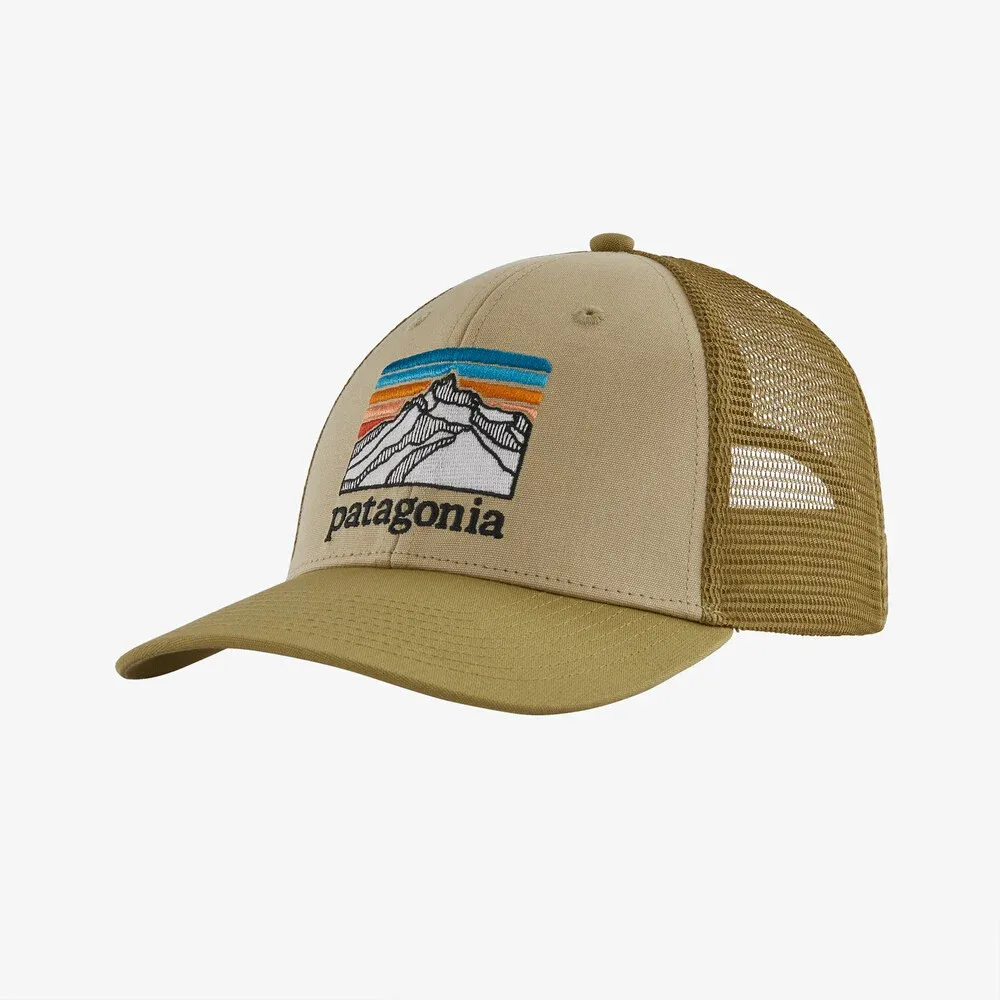 Patagonia Line Logo Ridge LoPro Hat