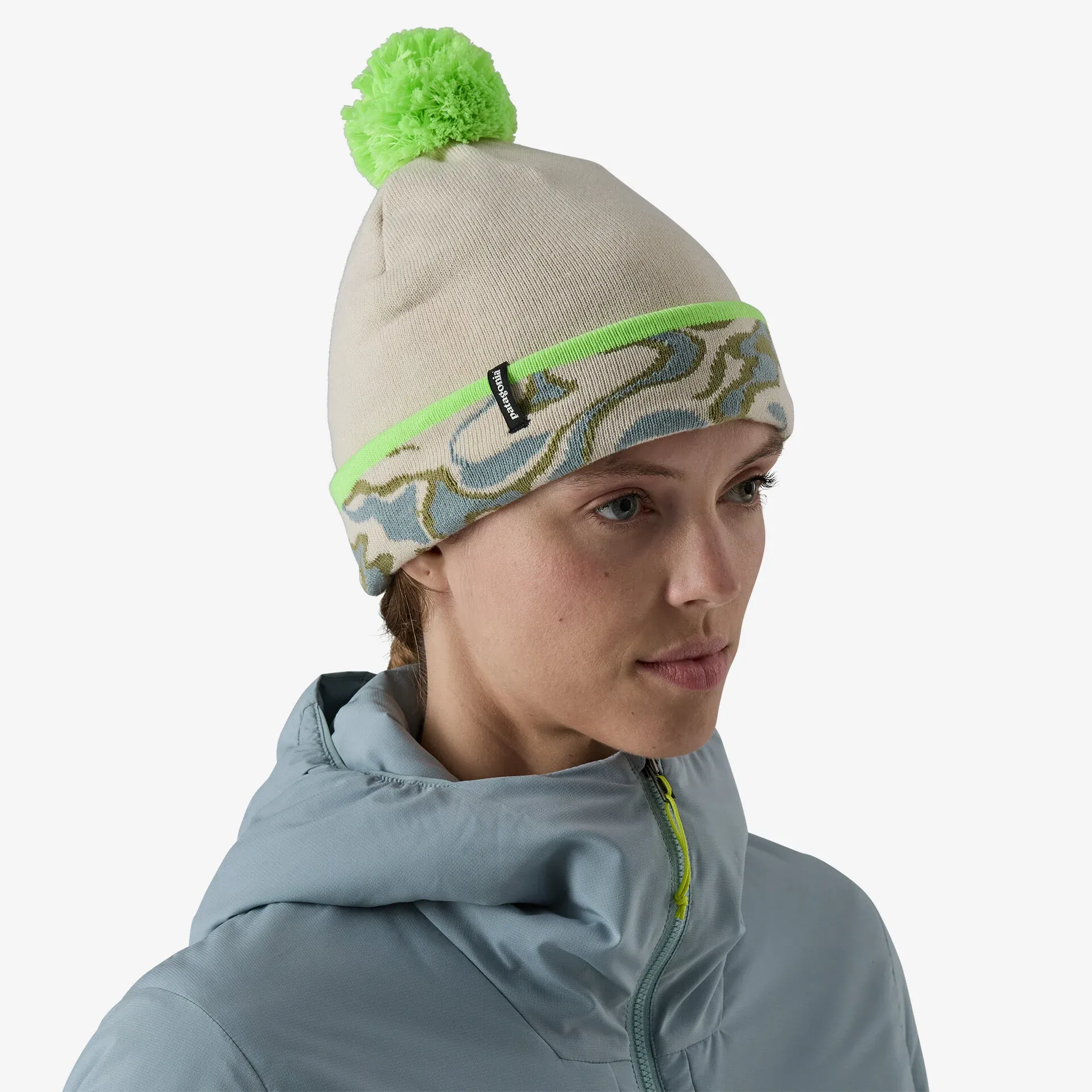 Patagonia Lw Powder Town Beanie