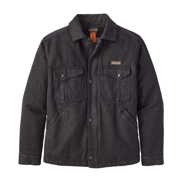 Patagonia - Men's Iron Forge Hemp® Canvas Ranch Jacket