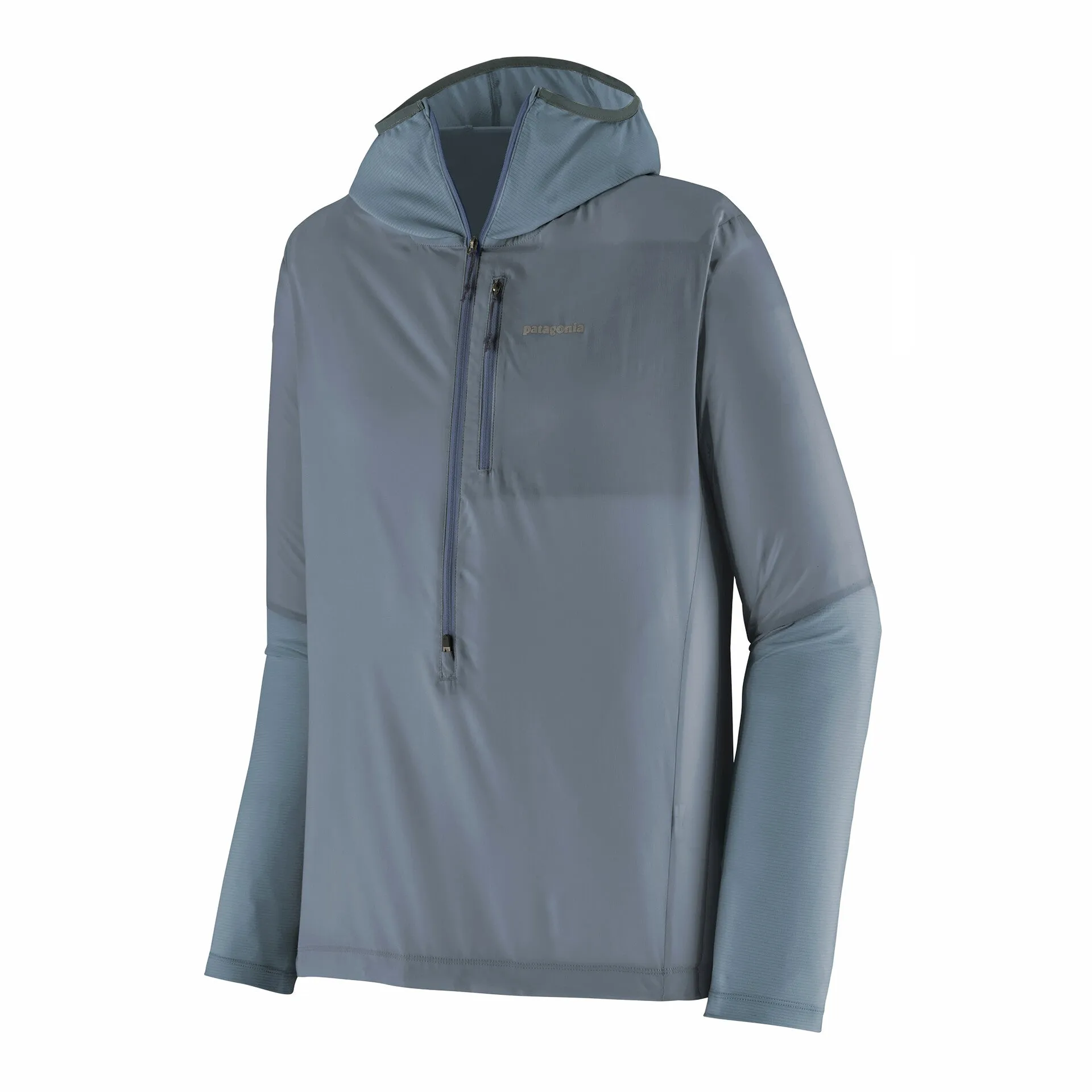 Patagonia Men's Airshed Pro Pullover Utility Blue